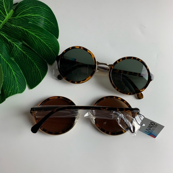 Fashion Sunglasses- Black Tint - Picture 3 of 3